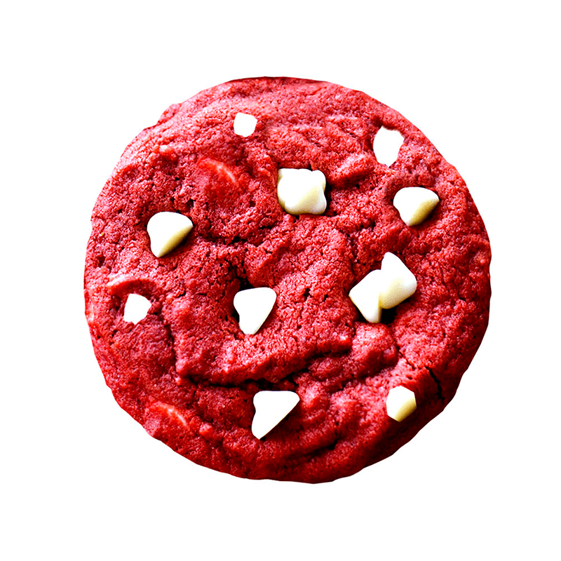 Red Velvet Cookies