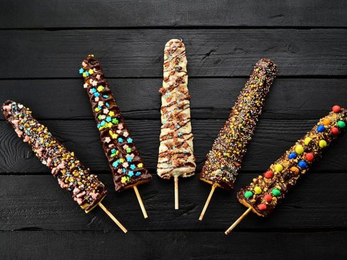 Waffle Stick