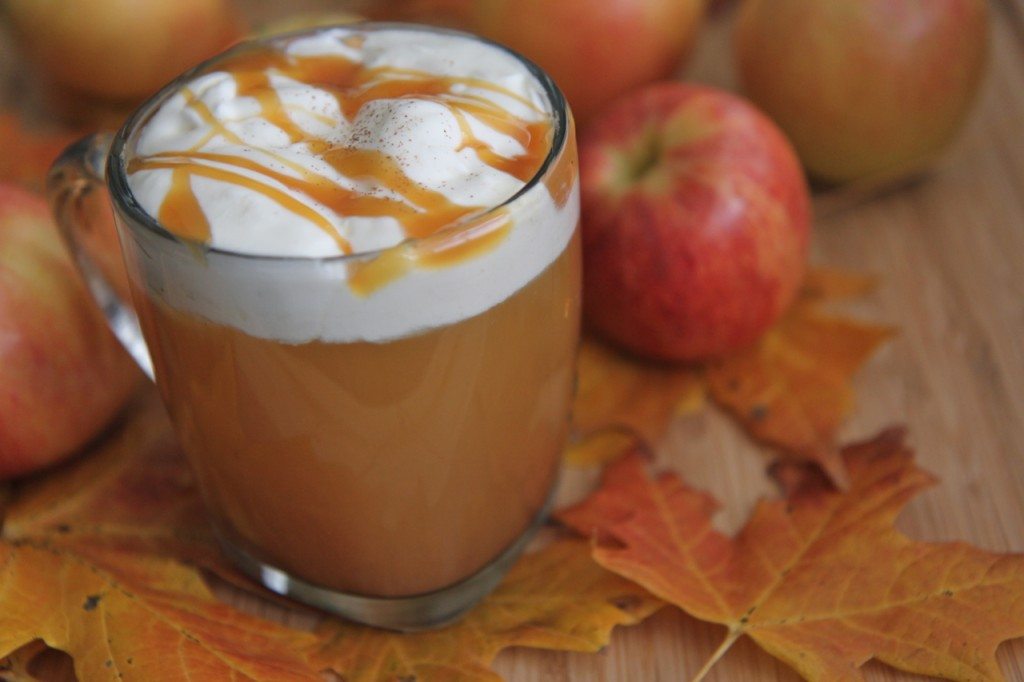 Caramel Cider