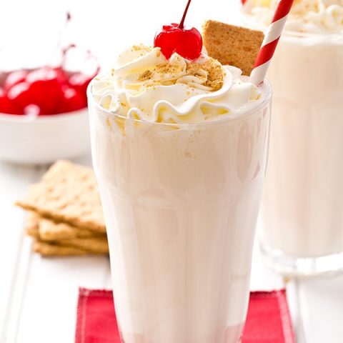 Chesse Cake Shake