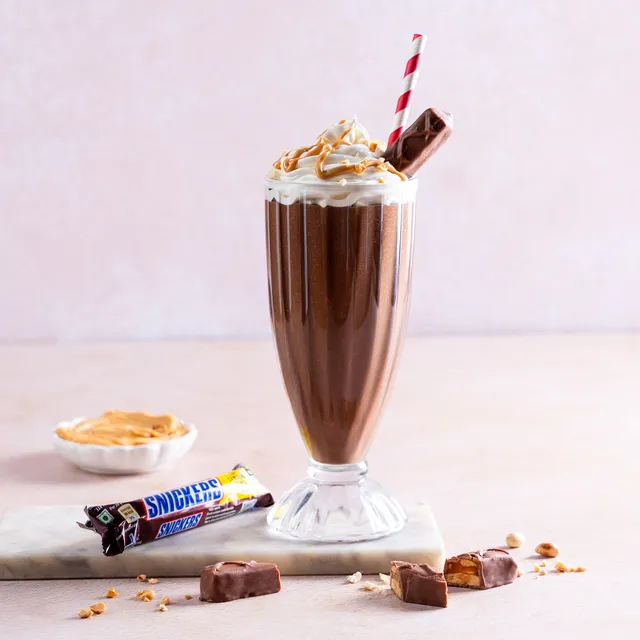 Snickers Shake