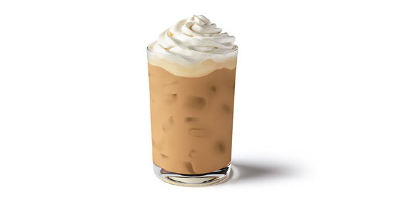 Ice White Mocha