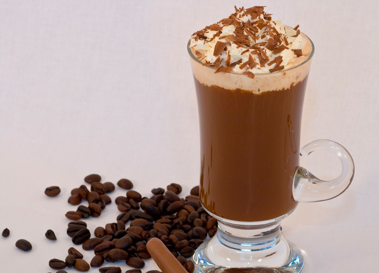 Coffe Cream Choclate