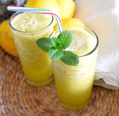 Lemon Mint