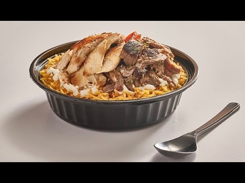 Mixed Shawarma Fatteh