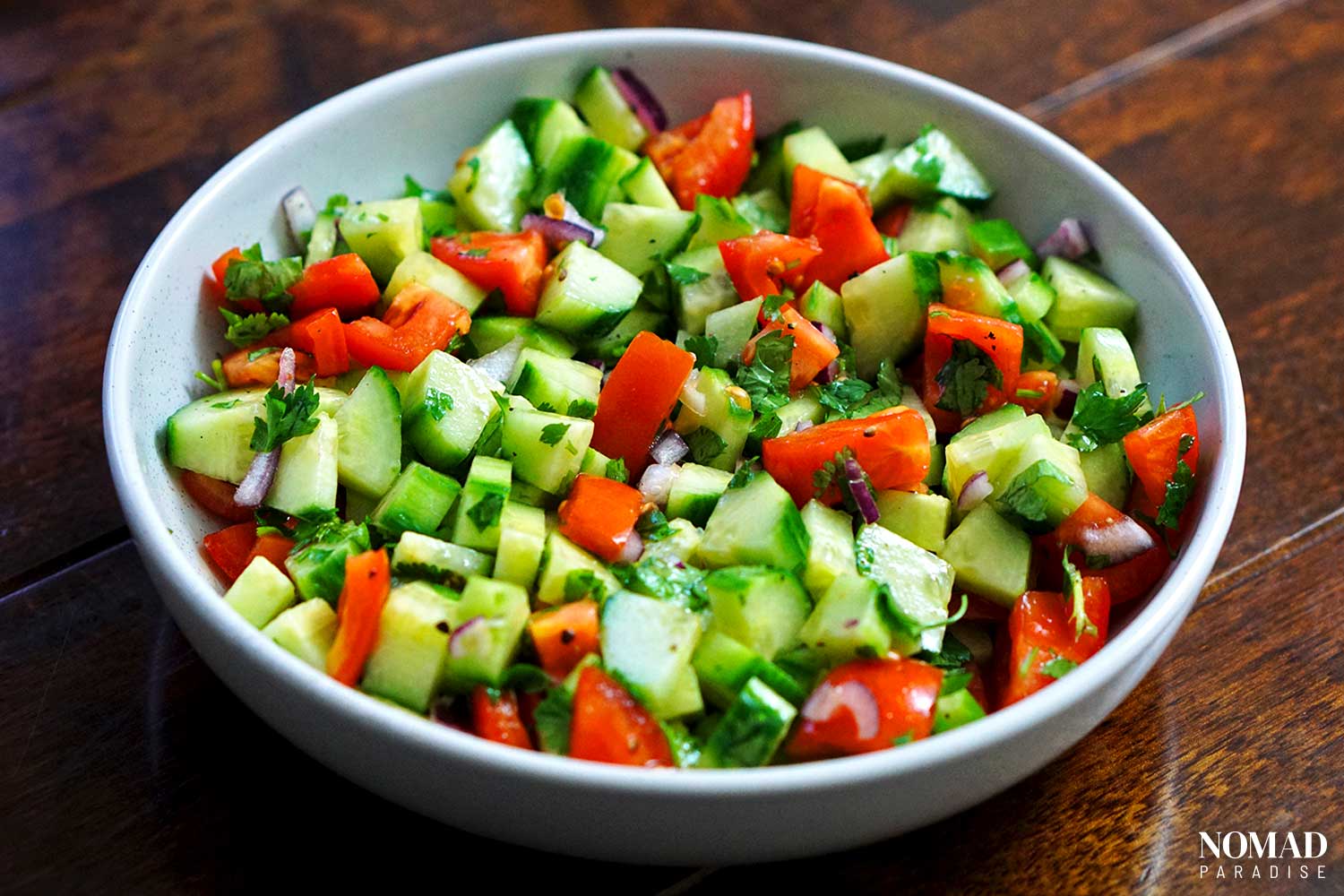 Baladi Salad