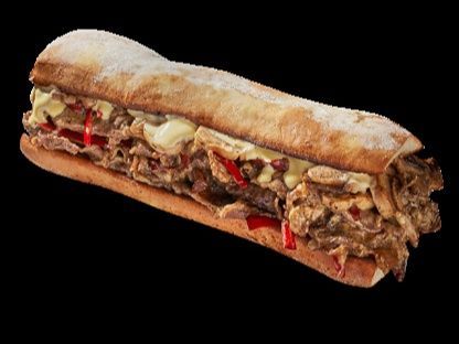 PHILY CHEESE STEAK