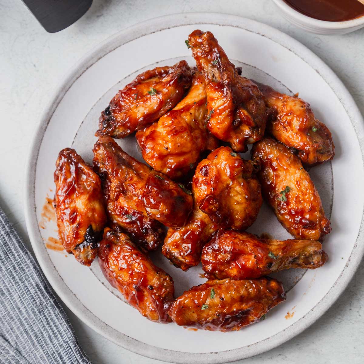 BUFFLO WINGS