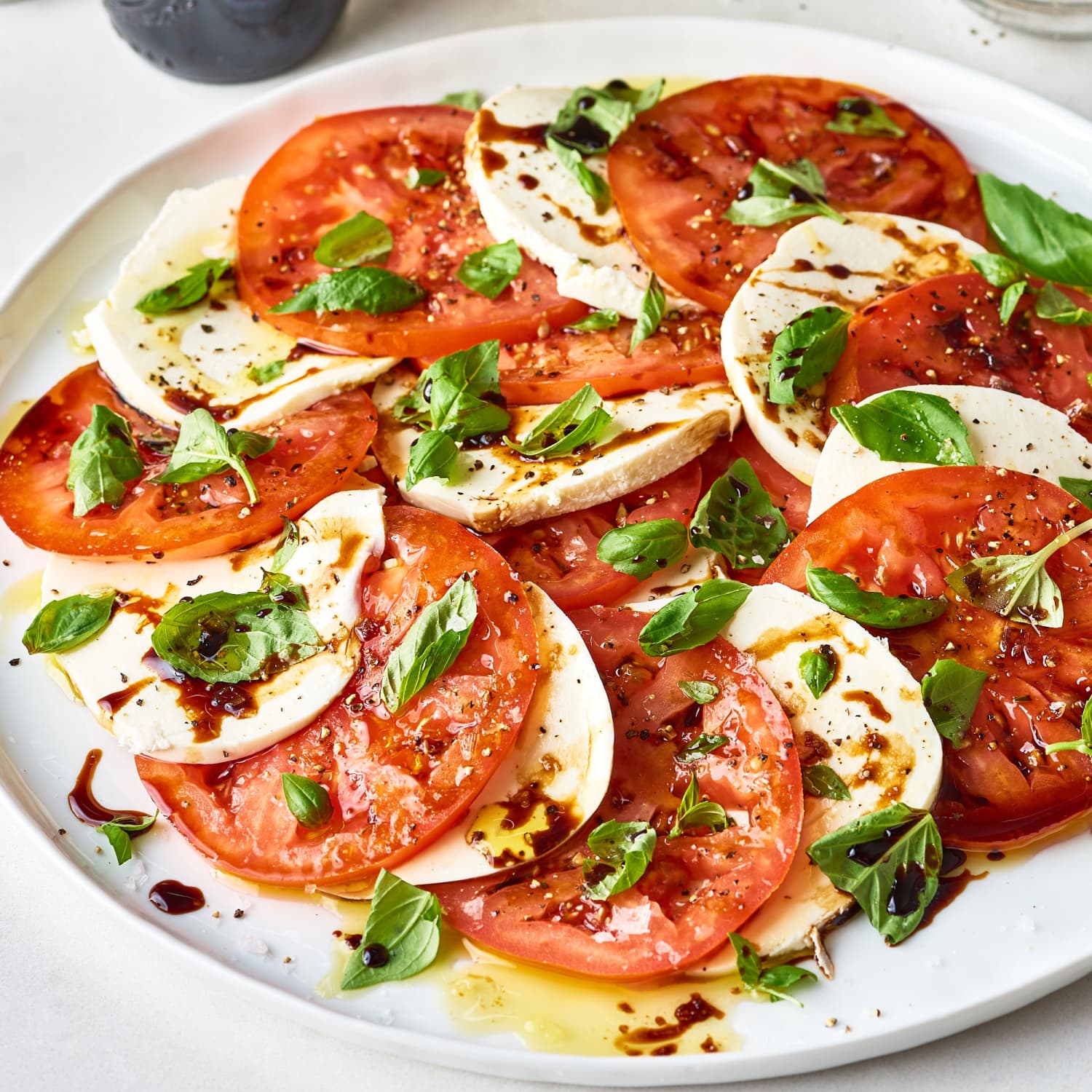 Mozzarella Caprese