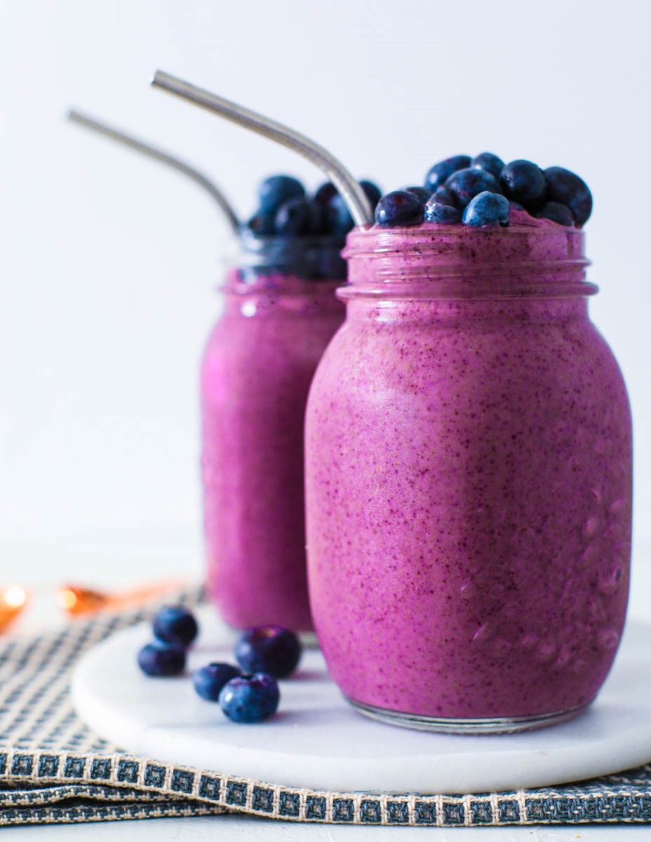 Blueberry Smoothie