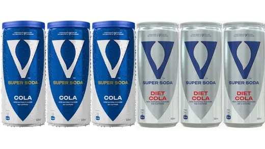 V Cola/Diet