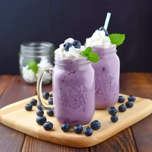 Blueberry Shake