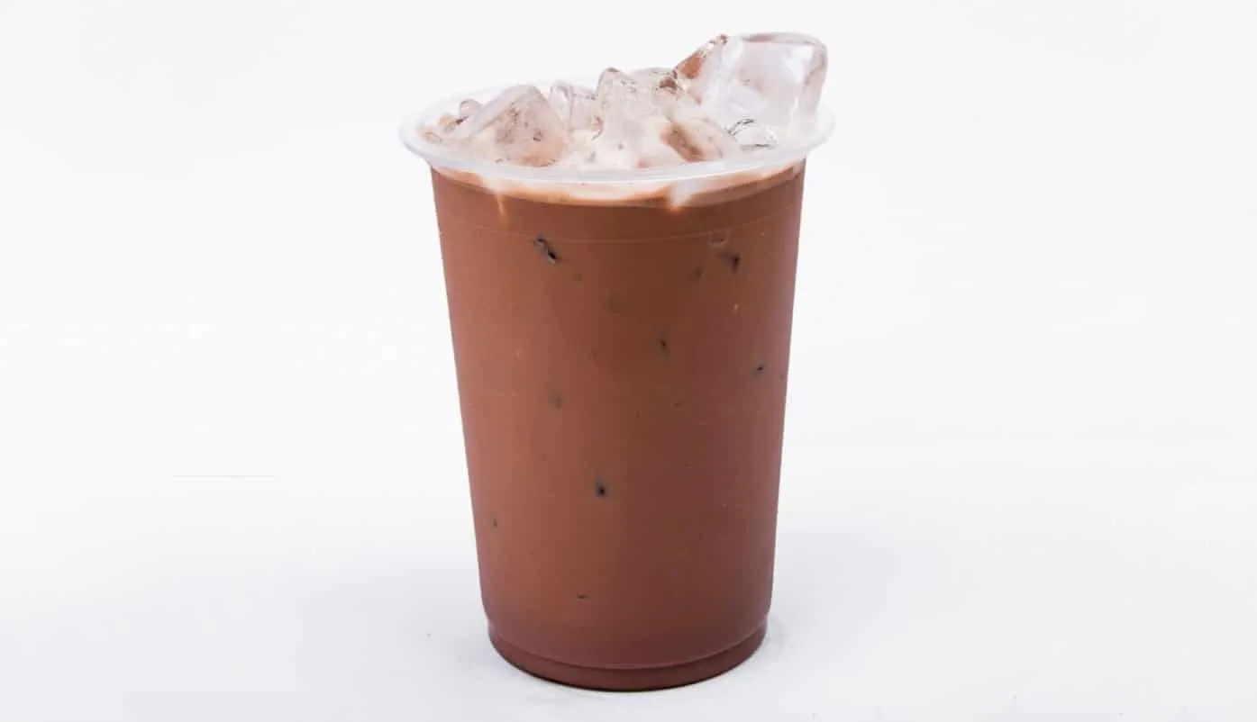Iced Chocolate
