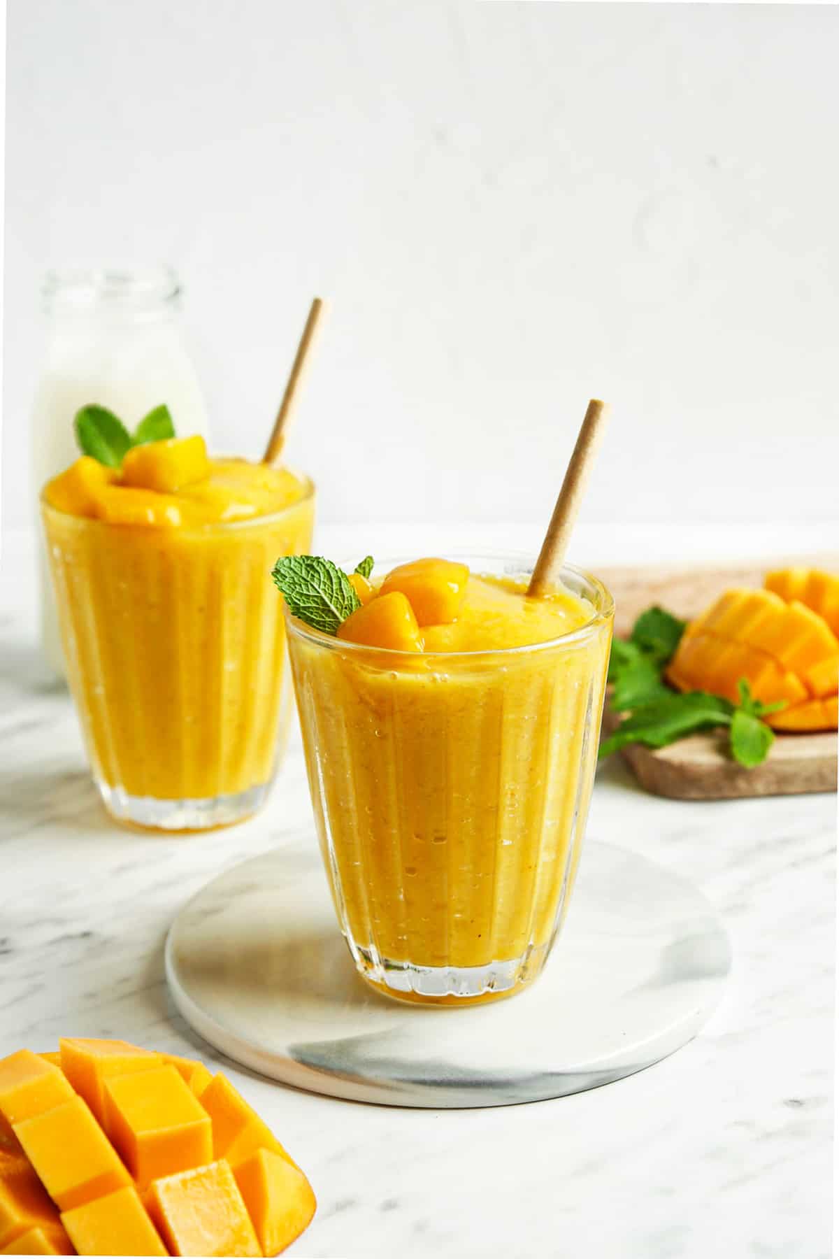 Mango Smoothie