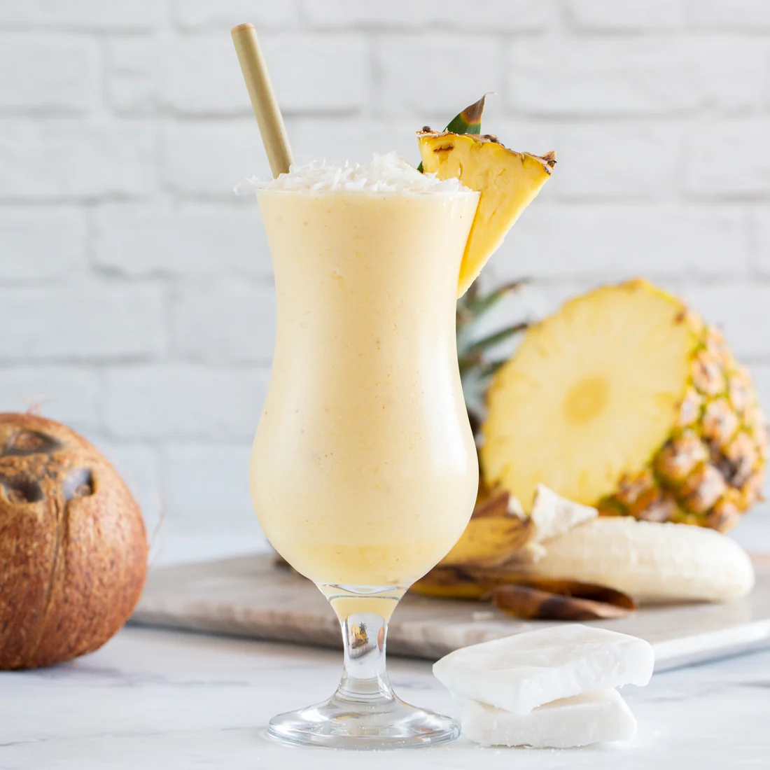 Pina Colada Shake