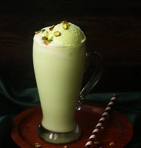 Pistachio Shake