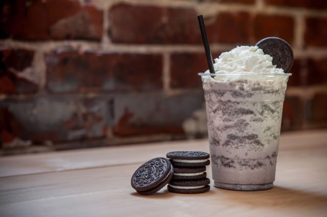 Oreo Frappe