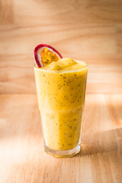 Passion Fruit Smoothie