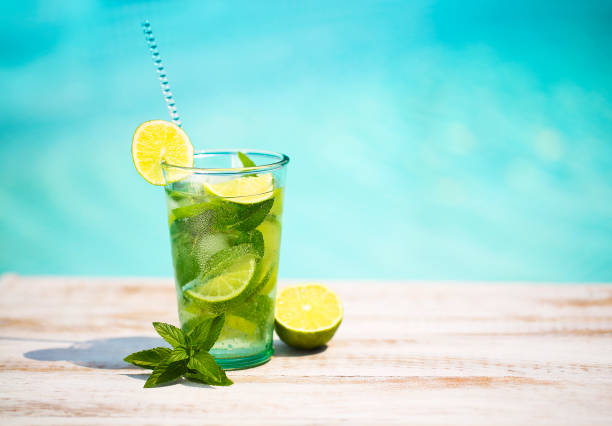 Beach Style Mojito