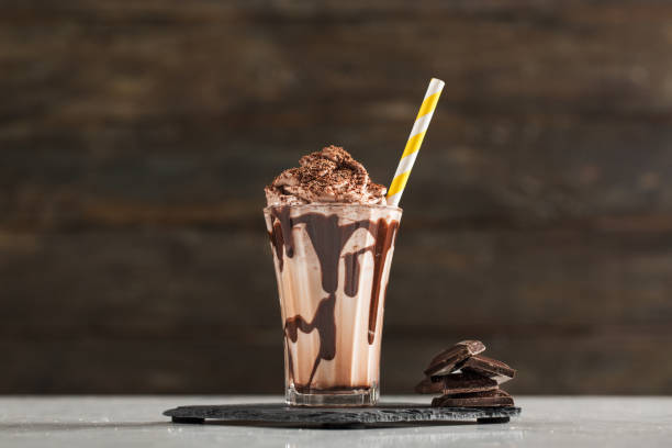 Vanilla/Chocolate Frappe