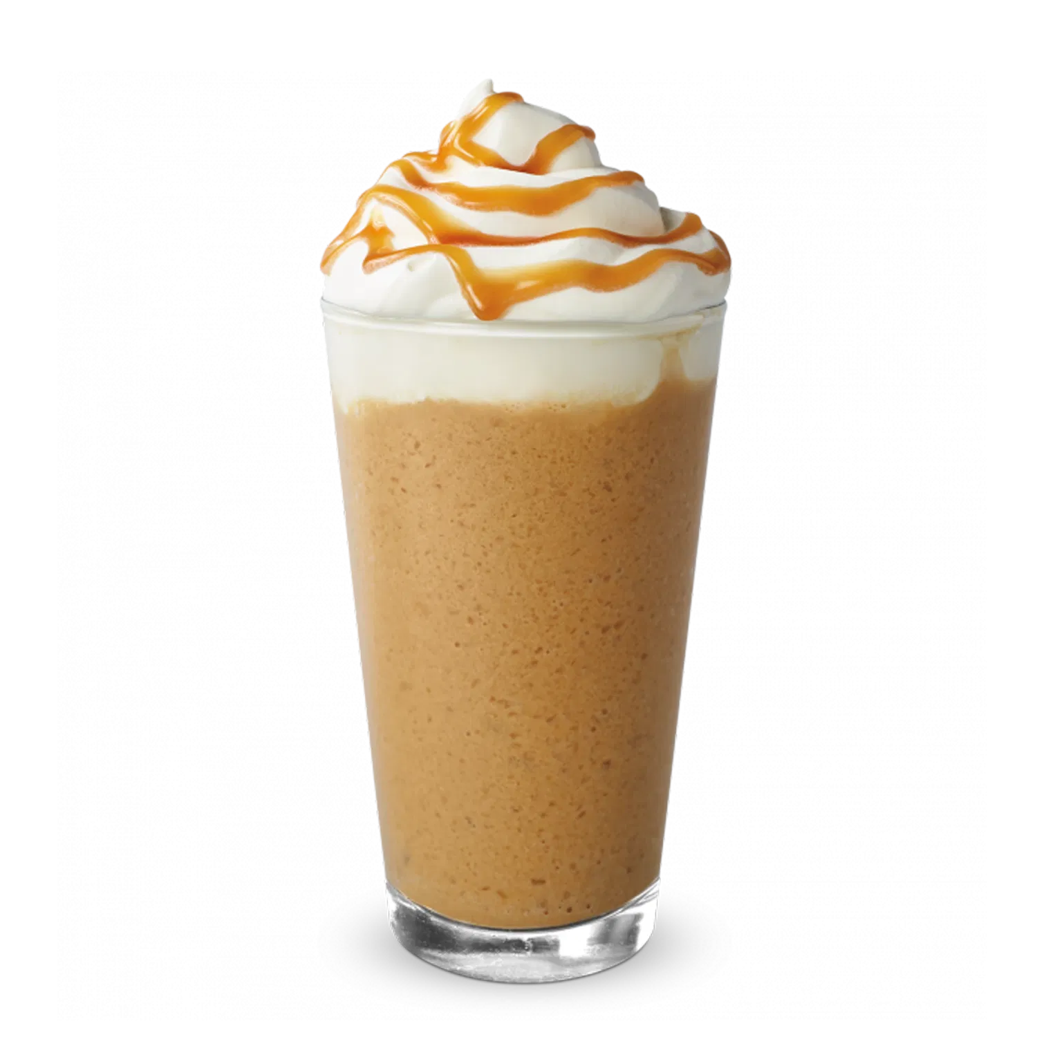 Caramel Frappe