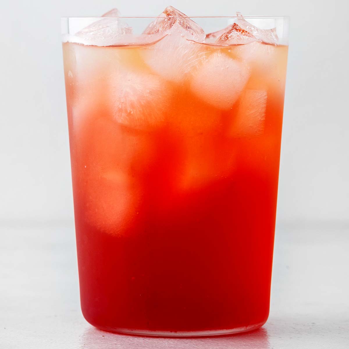 Strawberry Iced Tea