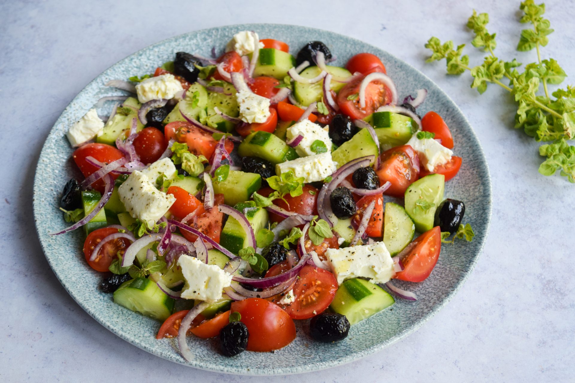 Greek Salad