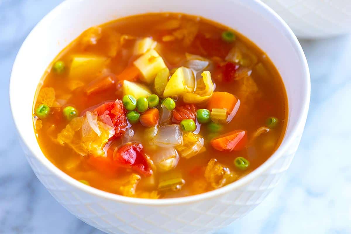 Vegetarian Soup