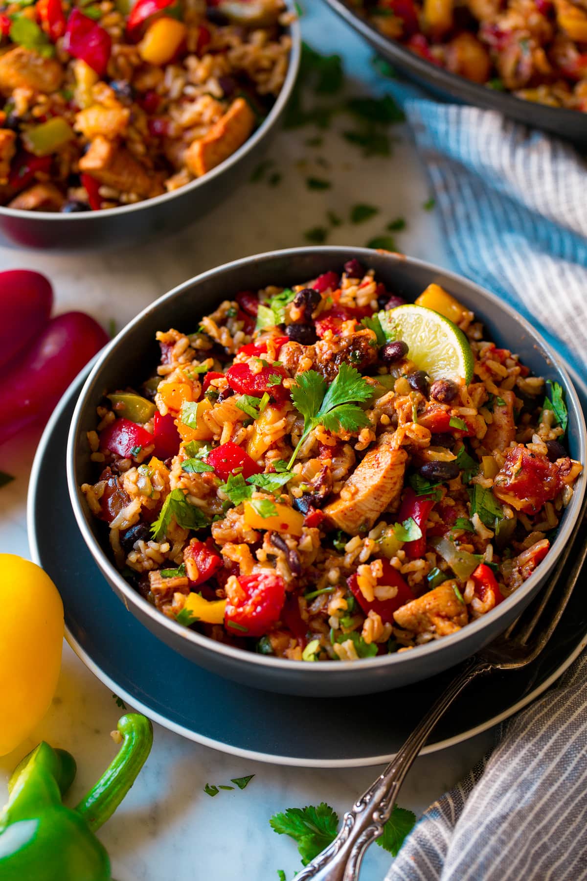 Fajita Chicken