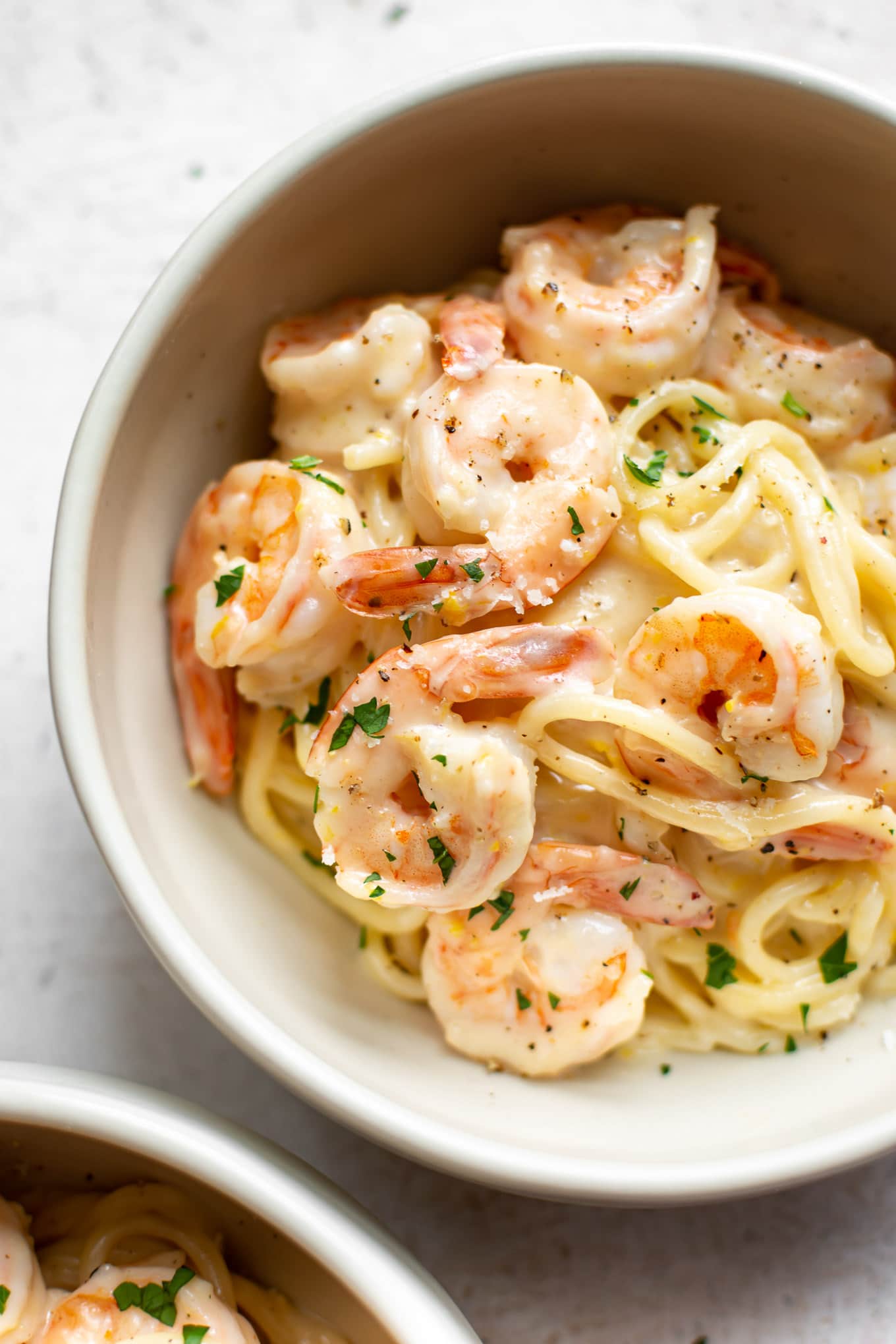 Shrimp Pasta