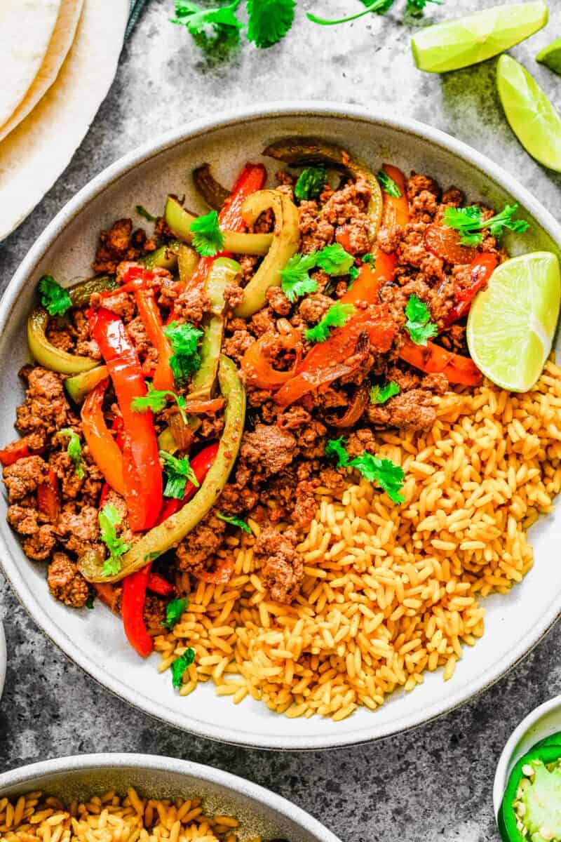 Fajita Beef