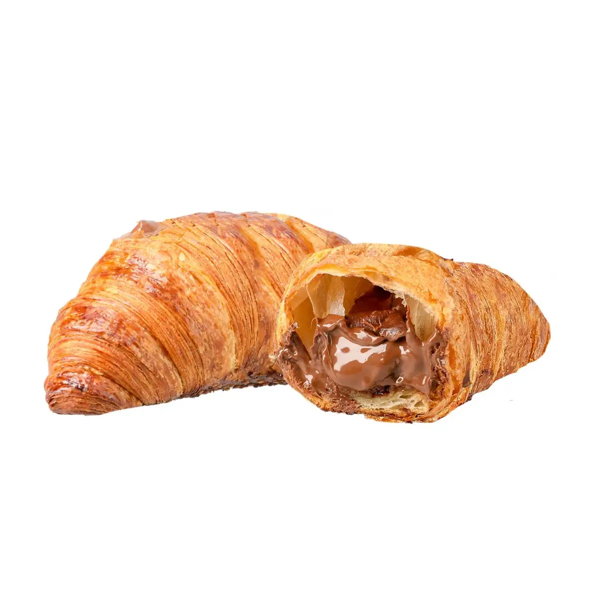 Nutella Croissant