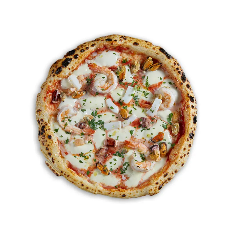 Frutti De mary Pizza