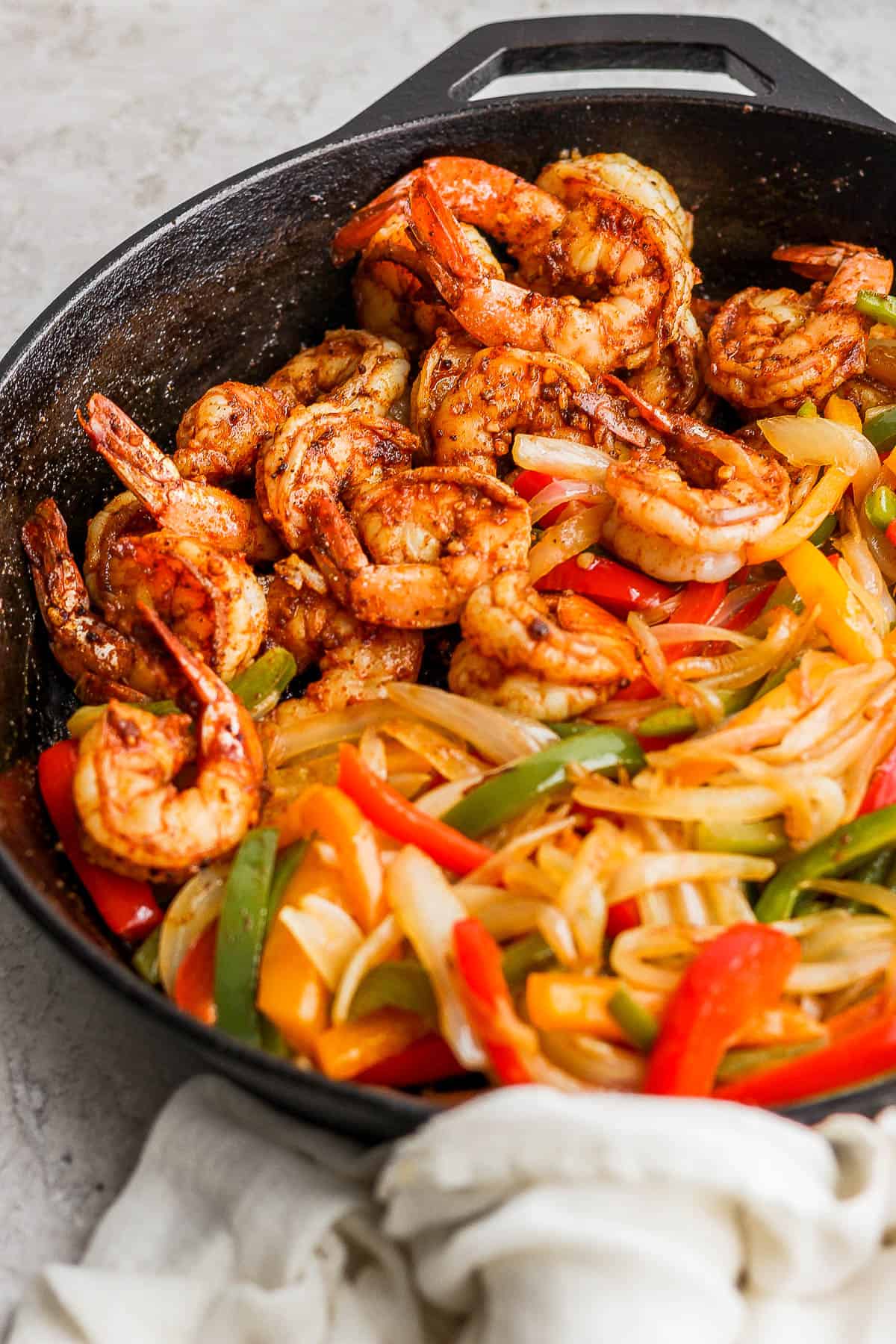 Fajita Shrimp