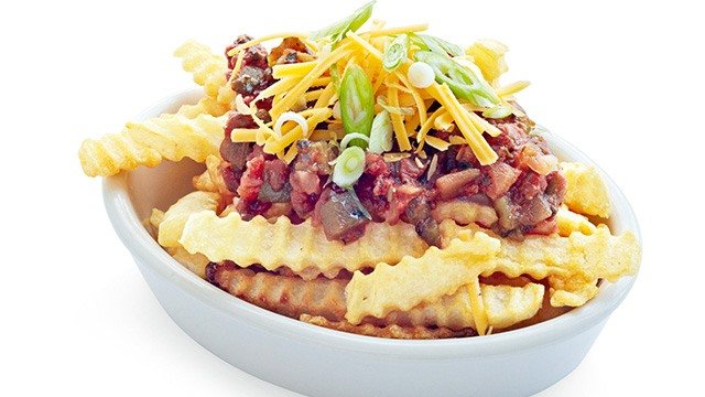 Tex Mex Fries