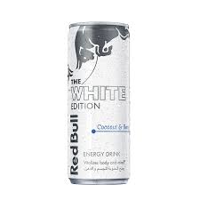 Red Bull White