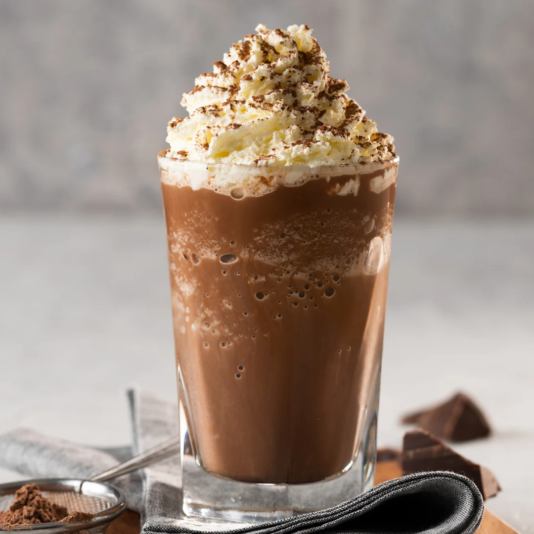 Chocolate Frappe