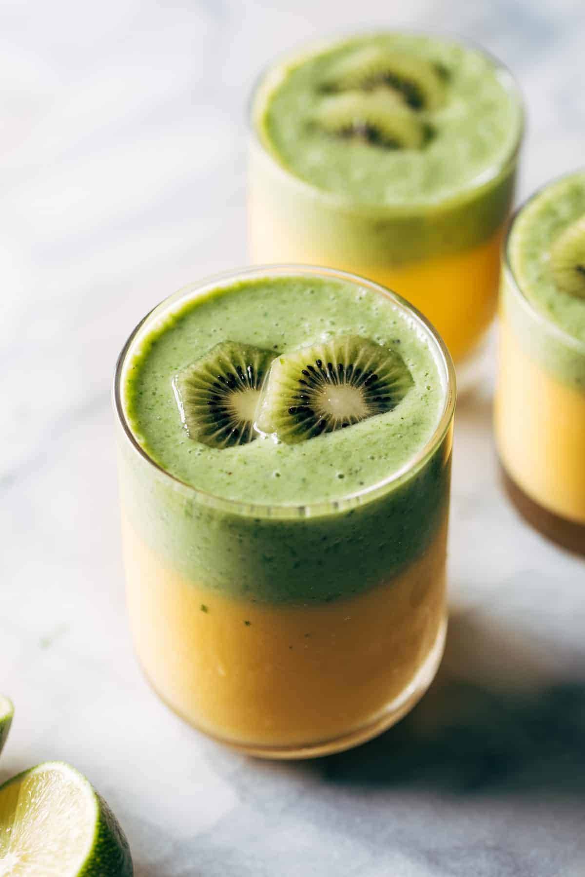 Kiwi Mango Juice