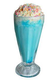 Bubble Gum Milkshake