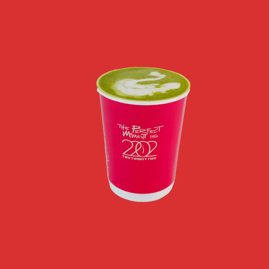 Matcha Latte