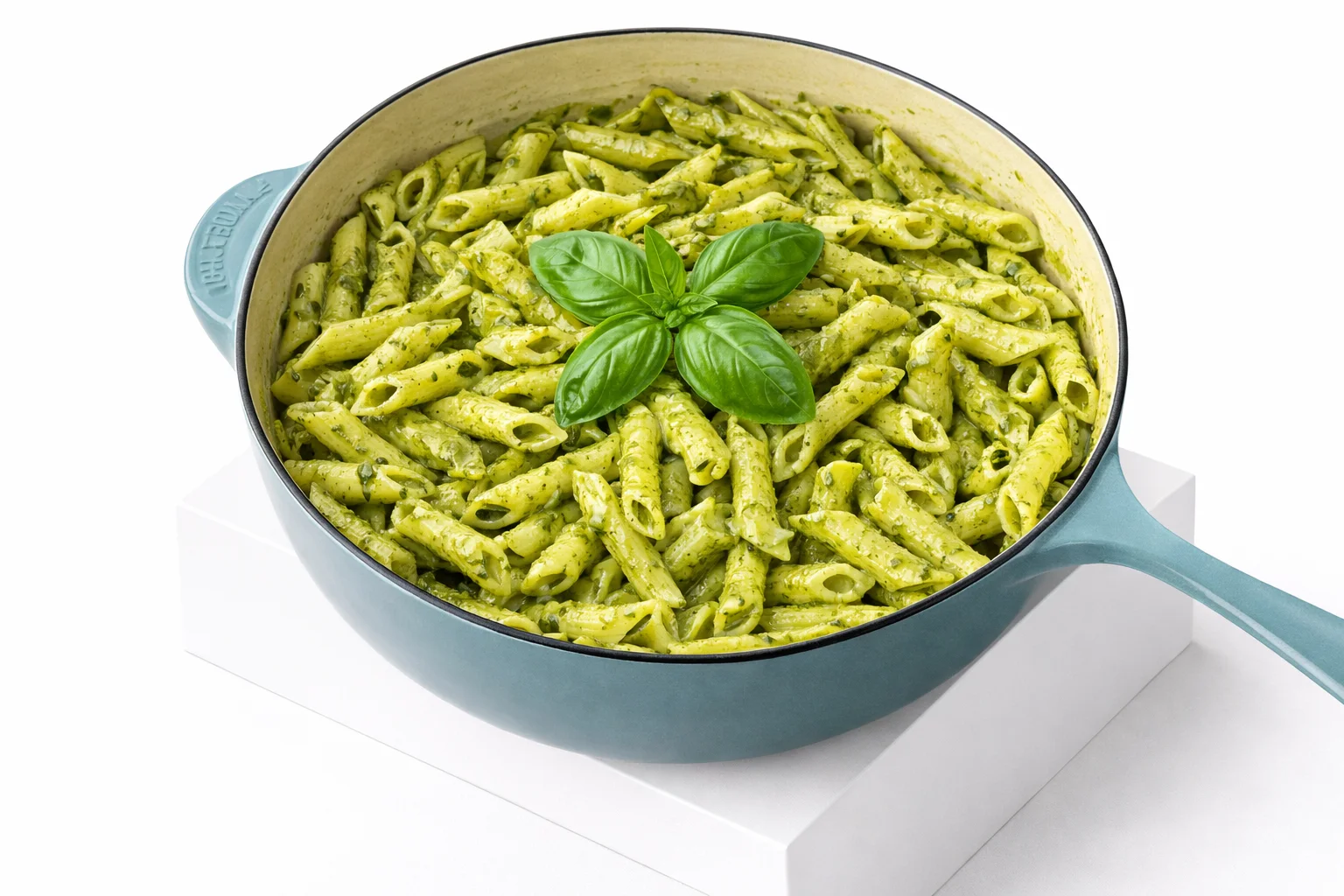 Creamy Pesto Pasta