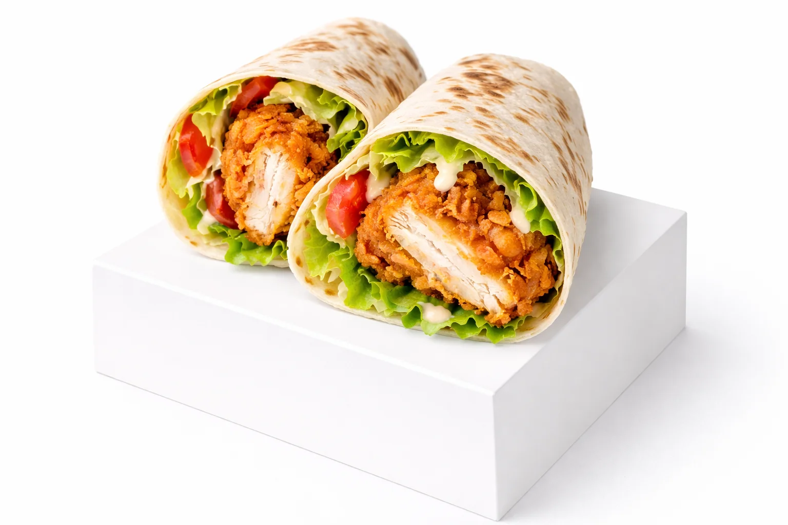 Crispy Chicken Tortilla