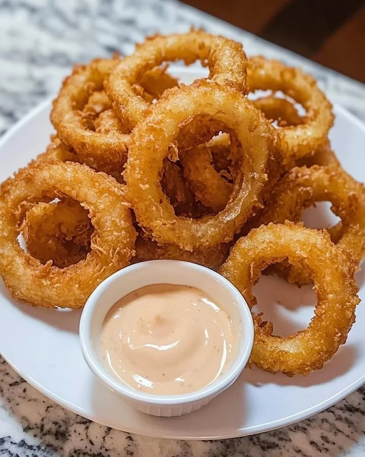 Onion Rings