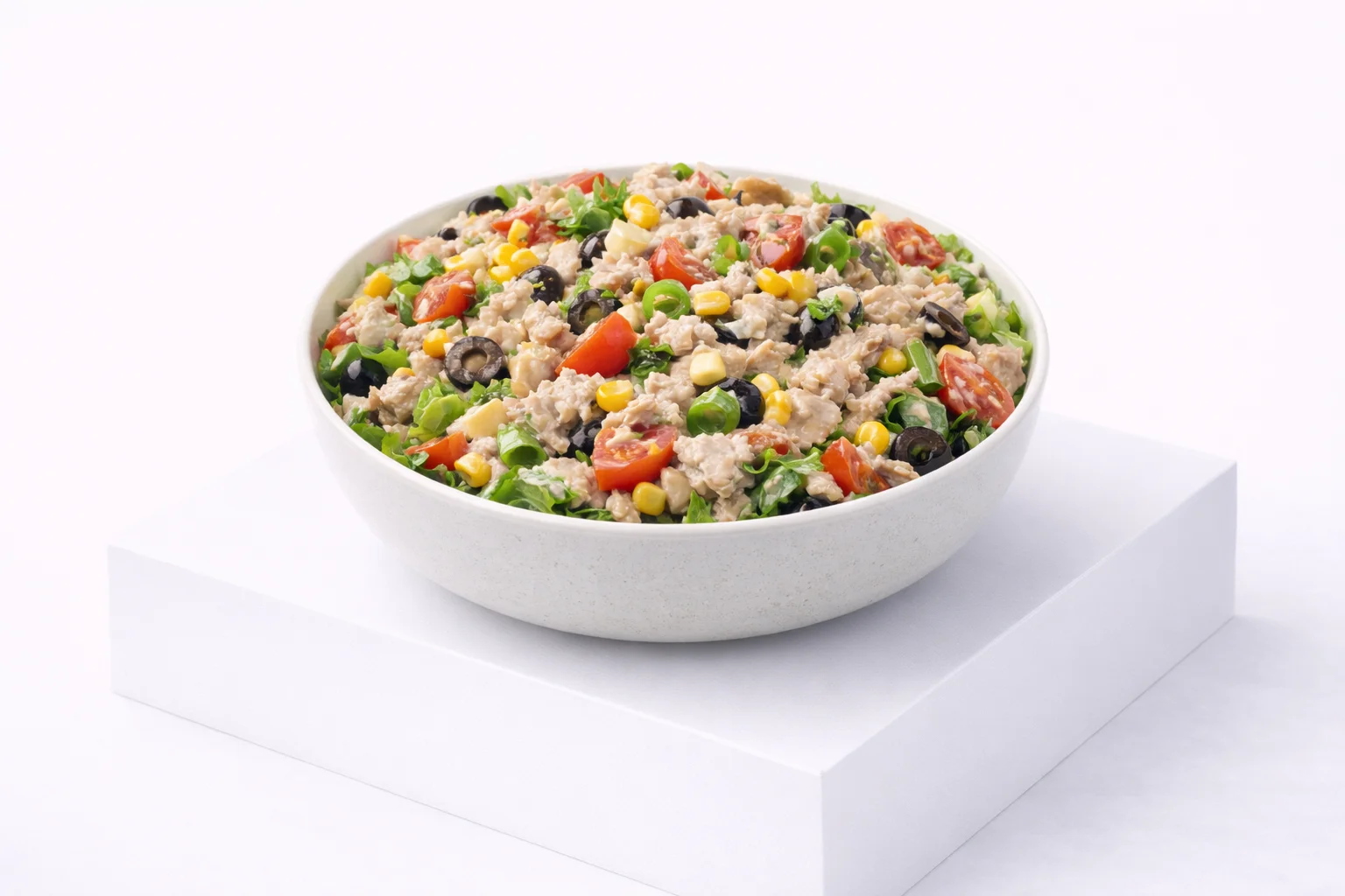 Fasting Tuna Salad