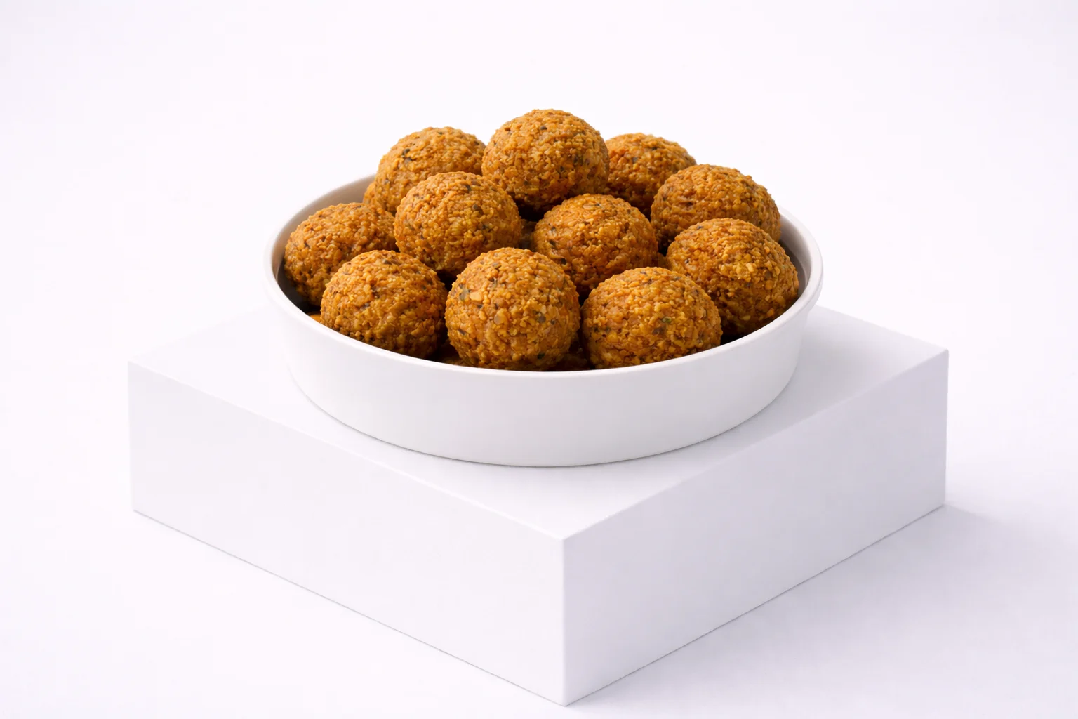 Plain Falafel