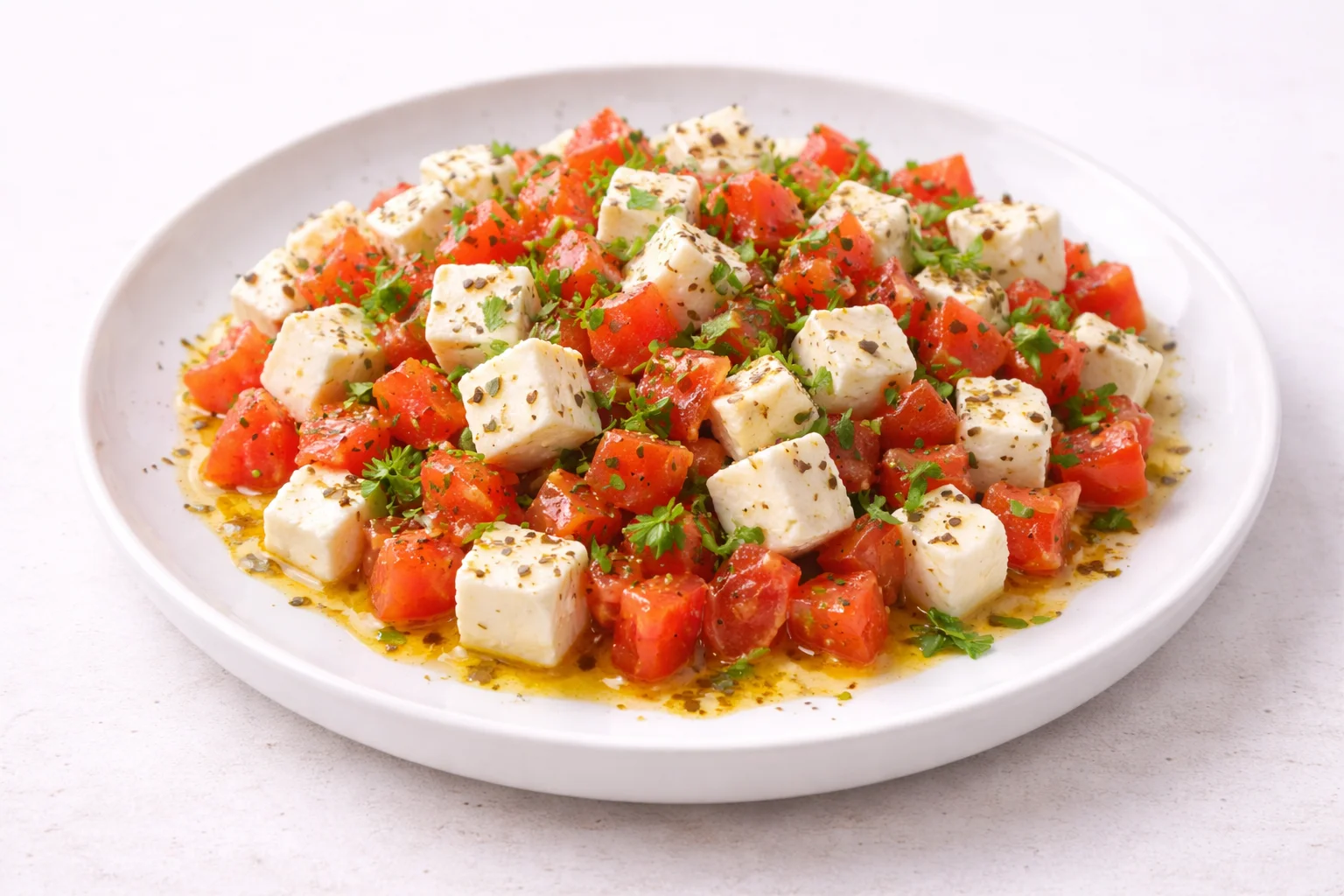 Tomato Cheese Sandwich